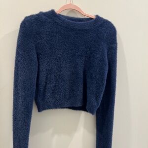 KatieJ NYC blue Sweater purchased 1 month ago.